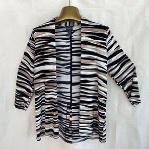 Travellers by Chicos top cardigan women’s medium